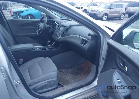 2014 Chevrolet Impala 1Ls z USA, uszkodzony, nr VIN 2G11Y5SL6E9247272